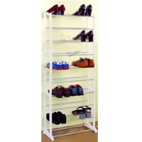 Skladací botník, Amazing Shoe Rack B2-140cm