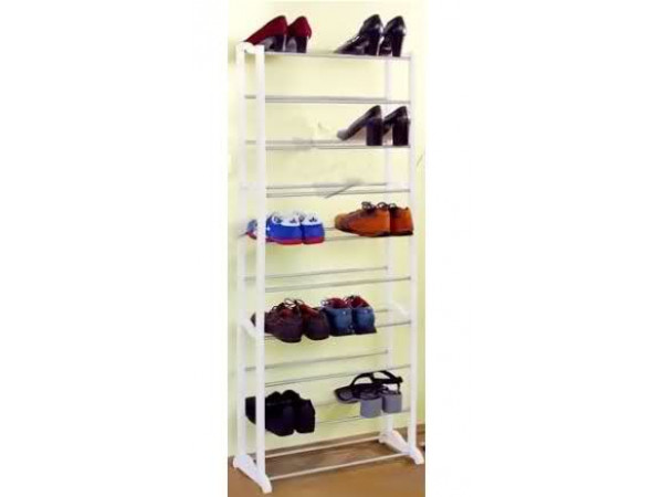 Skladací botník, Amazing Shoe Rack B2-140cm Skladací botník, Amazing Shoe Rack B2-140cm