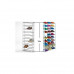 Skladací botník, Amazing Shoe Rack B2-140cm Skladací botník, Amazing Shoe Rack B2-140cm