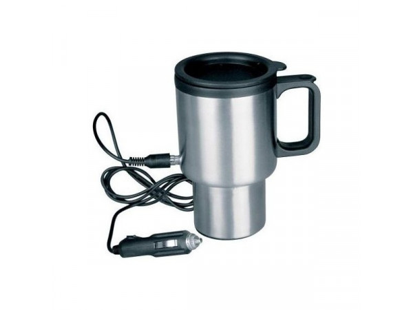 Termohrnček do auta s ohrevom, EUB, 0,4 L Termohrnček do auta s ohrevom, EUB, 0,4 L