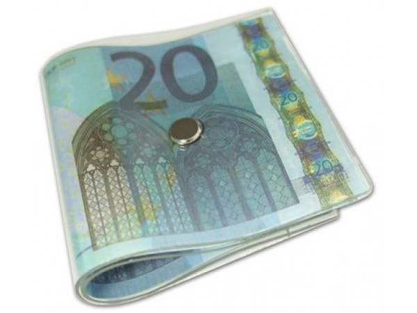 Zarážky na dvere Bankovky 20euro Zarážky na dvere Bankovky 20euro