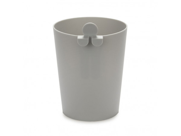 Závesný nadstavec na kôš Balvi Mr.Recycler 27462, sivý Závesný nadstavec na kôš Balvi Mr.Recycler 27462, sivý