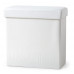 Box na noviny Balvi Relax, biely Box na noviny Balvi Relax, biely