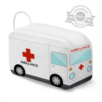 Cestovné puzdro na lieky Balvi Ambulancia Cestovné puzdro na lieky Balvi Ambulancia