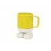 Hrnček s miskou Balvi 27586, 300ml Hrnček s miskou Balvi 27586, 300ml