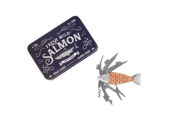 Multifunkčný nástroj Balvi Wild Salmon 28008