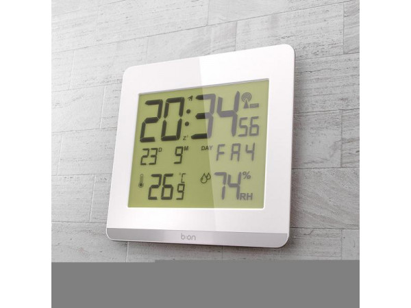 Hodiny Balvi b: on Icon, 25cm