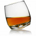 Hojdacie poháre Sagaform Rocking Whiskey Glass, 6ks