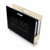 Stojan na noviny Balvi News, čierny Stojan na noviny Balvi News, čierny