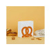 Stojanček na obrúsky Balvi Pretzel 28083 Stojanček na obrúsky Balvi Pretzel 28083