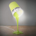 Stolná lampa Balvi CMYK, zelená Stolná lampa Balvi CMYK, zelená