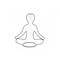 Váza Balvi Yoga Silhouette 27584 Váza Balvi Yoga Silhouette 27584