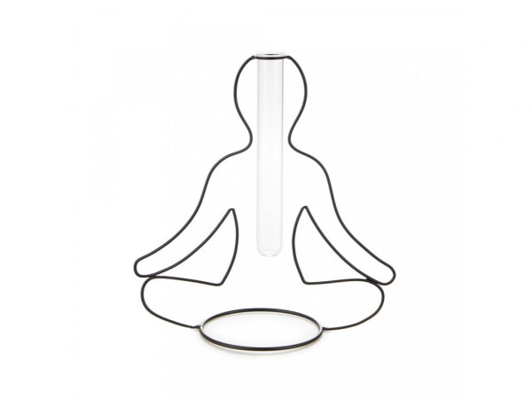 Váza Balvi Yoga Silhouette 27584 Váza Balvi Yoga Silhouette 27584