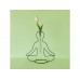 Váza Balvi Yoga Silhouette 27584 Váza Balvi Yoga Silhouette 27584