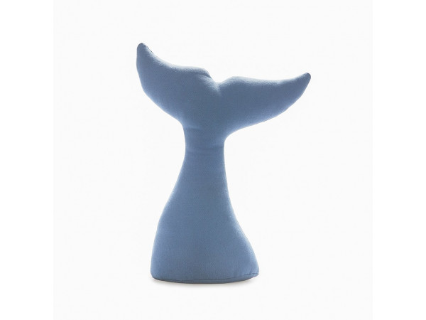 Zarážka na dvere Balvi Dolphin 27468, modrá