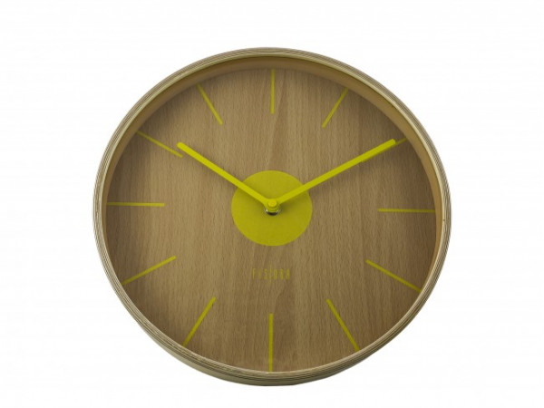 Designové nástenné hodiny CL0065 Fisura 30cm Designové nástenné hodiny CL0065 Fisura 30cm