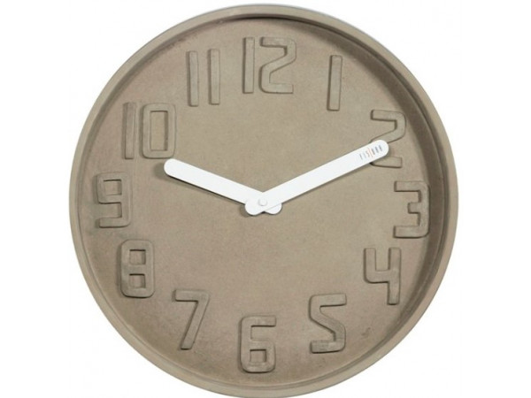 Designové nástenné hodiny CL0127 Fisura 35cm Designové nástenné hodiny CL0127 Fisura 35cm