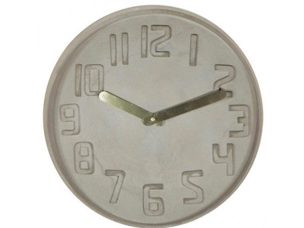 Designové nástenné hodiny CL0128 Fisura 35cm Designové nástenné hodiny CL0128 Fisura 35cm