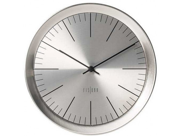 Designové nástenné hodiny CL0060 Fisura 28cm Designové nástenné hodiny CL0060 Fisura 28cm