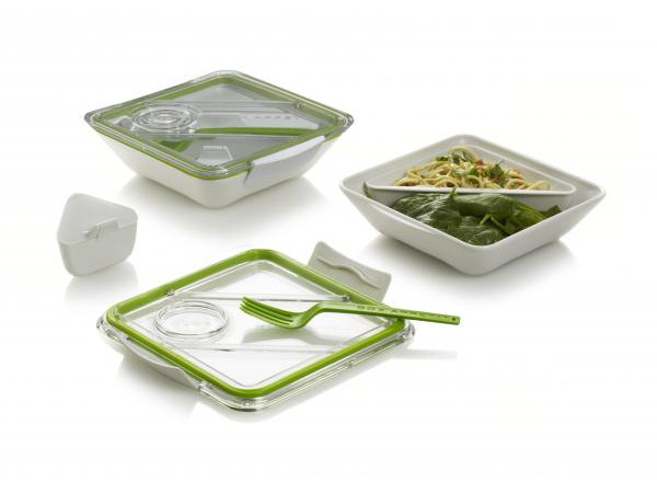 BLACK-BLUM Lunch Box Apetit, zelený BLACK-BLUM Lunch Box Apetit, zelený