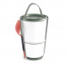 Black-Blum Lunch Pot BoxAppetit 800ml, biely/olivový Black-Blum Lunch Pot BoxAppetit 800ml, biely/olivový