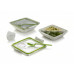 BLACK-BLUM Lunch Box Apetit, zelený BLACK-BLUM Lunch Box Apetit, zelený