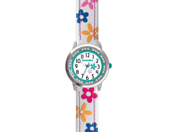 Detské náramkové hodinky s kamienkami Clockodile CWG5202 Detské náramkové hodinky s kamienkami Clockodile CWG5202