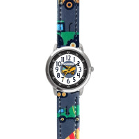 Detské svietivé náramkové hodinky Clockodile CWB0090 Detské svietivé náramkové hodinky Clockodile CWB0090