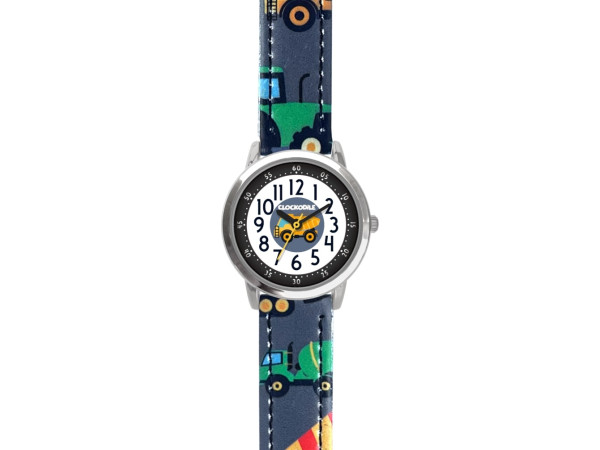 Detské svietivé náramkové hodinky Clockodile CWB0090 Detské svietivé náramkové hodinky Clockodile CWB0090