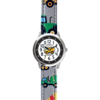 Detské svietivé náramkové hodinky Clockodile CWB0091 Detské svietivé náramkové hodinky Clockodile CWB0091