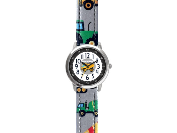 Detské svietivé náramkové hodinky Clockodile CWB0091 Detské svietivé náramkové hodinky Clockodile CWB0091