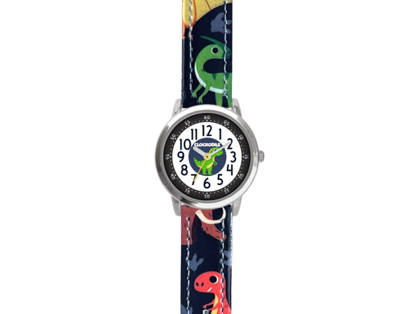 Detské svietivé náramkové hodinky Clockodile CWB0100 Detské svietivé náramkové hodinky Clockodile CWB0100