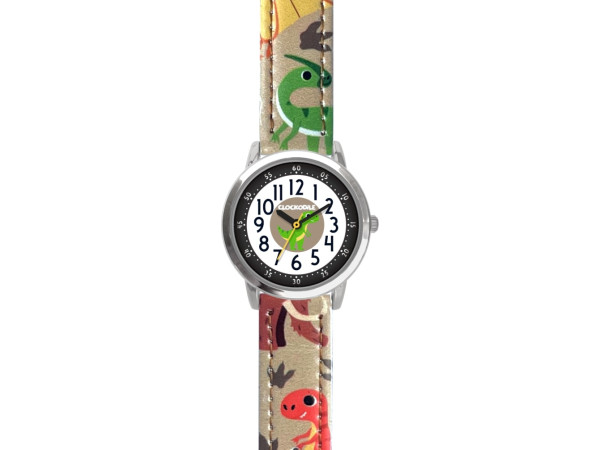 Detské svietivé náramkové hodinky Clockodile CWB0101 Detské svietivé náramkové hodinky Clockodile CWB0101