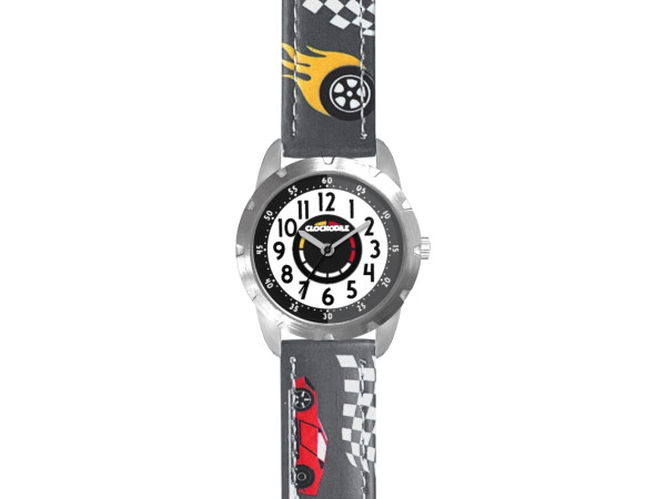 Detské svietivé náramkové hodinky Clockodile CWB0121 Detské svietivé náramkové hodinky Clockodile CWB0121