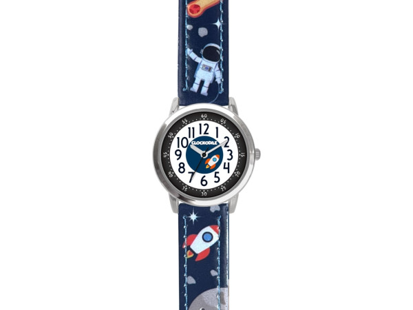 Detské svietivé náramkové hodinky Clockodile CWB0130 Detské svietivé náramkové hodinky Clockodile CWB0130