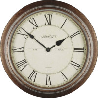 Nástenné exteriérové hodiny Retro, 36 cm Nástenné exteriérové hodiny Retro, 36 cm
