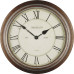 Nástenné exteriérové hodiny Retro, 36 cm Nástenné exteriérové hodiny Retro, 36 cm