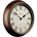 Nástenné exteriérové hodiny Retro, 36 cm Nástenné exteriérové hodiny Retro, 36 cm