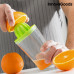 Spiralizátor 4-v-1 a odšťavovač s knihou receptov InnovaGoods IN0908 Spiralizátor 4-v-1 a odšťavovač s knihou receptov InnovaGoods IN0908