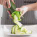 Spiralizátor 4-v-1 a odšťavovač s knihou receptov InnovaGoods IN0908 Spiralizátor 4-v-1 a odšťavovač s knihou receptov InnovaGoods IN0908