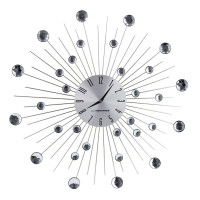 Nástenné hodiny Crystal Shine Espa BOS002, 50cm