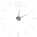 3D Nalepovacie hodiny DIY Clock BIG Time Espa, Biele 80-130cm 3D Nalepovacie hodiny DIY Clock BIG Time Espa, Biele 80-130cm