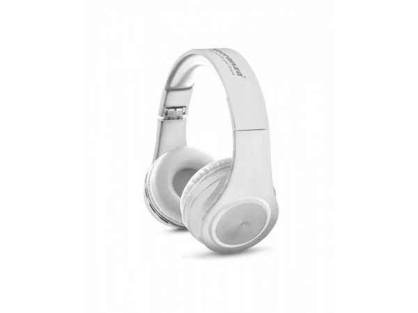 Bluetooth slúchadlá Espa Flexi 165W, biele