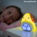 Multifunkčné hodiny InnovaGoods Chick LED IN1270 Multifunkčné hodiny InnovaGoods Chick LED IN1270