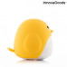 Multifunkčné hodiny InnovaGoods Chick LED IN1270 Multifunkčné hodiny InnovaGoods Chick LED IN1270