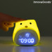 Multifunkčné hodiny InnovaGoods Chick LED IN1270 Multifunkčné hodiny InnovaGoods Chick LED IN1270