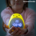 Multifunkčné hodiny InnovaGoods Chick LED IN1270 Multifunkčné hodiny InnovaGoods Chick LED IN1270