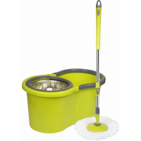 Čistiaca sada mop s vedrom Cenocco CC 9057, zelená Čistiaca sada mop s vedrom Cenocco CC 9057, zelená