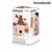 Čokoládové fondue InnovaGoods Sweet & Pop Times 70W Čokoládové fondue InnovaGoods Sweet & Pop Times 70W