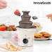 Čokoládové fondue InnovaGoods Sweet & Pop Times 70W Čokoládové fondue InnovaGoods Sweet & Pop Times 70W